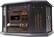Angle. Grace Digital - Victoria Tunewriter III USB Recordable Turntable - Ebony.