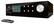 Front Standard. Grace Digital - Bravado-X 16W Wireless Internet Radio - Black.
