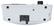 Alt View Standard 1. Grace Digital - Mondo Desktop Internet Radio - White.
