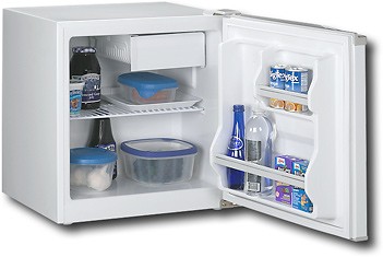 Best Buy: Haier America 1.8 Cu. Ft. Compact Refrigerator ...