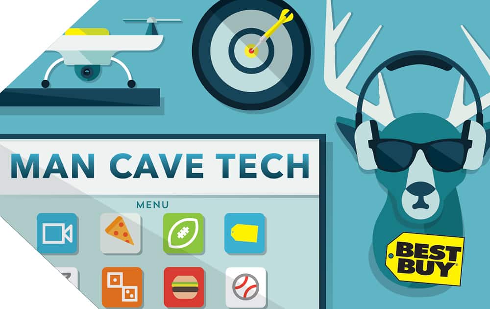 Alt View 1. Best Buy® - $500 Man Cave Gift Card.