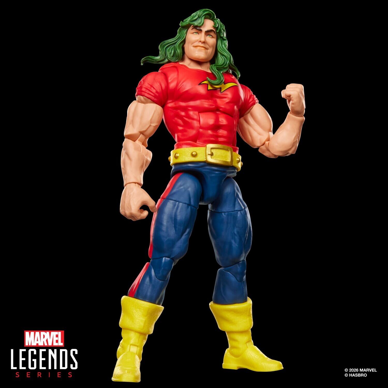 MARVEL LEGENDS SERIES  
© 2026 MARVEL HASBRO
