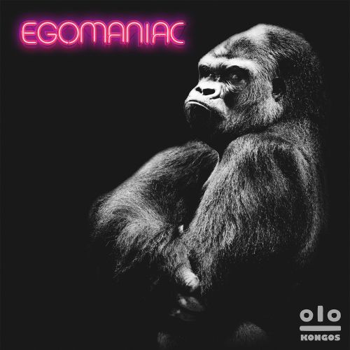  Egomaniac [CD] [PA]