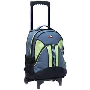 Calpak clearance rolling backpack