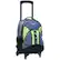 Right View. CalPak - Grand Stand Carrying Case (Backpack) for 17" Notebook.
