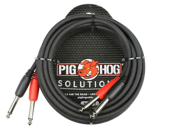 PIG HOG SOLUTION
LT FOR THE ROAD • LIFET
pighogcable