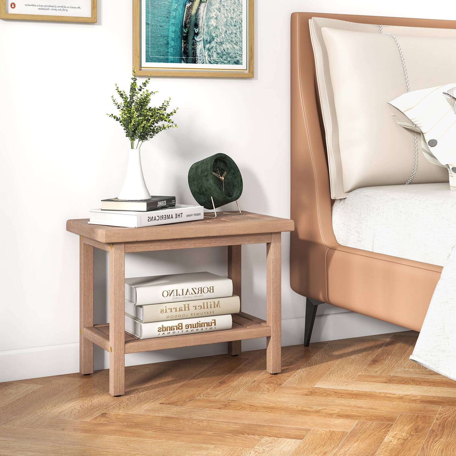 The text on the image reads: "AHRI THE AMERICANS BORZALINO HARRIS MILLER LONDON PEREMMER Brands Furniture."