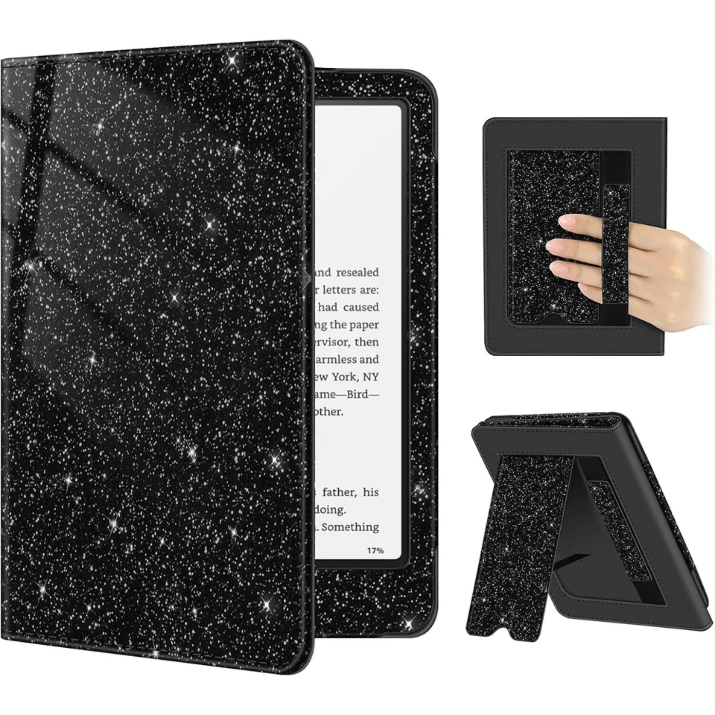 Glitter Black