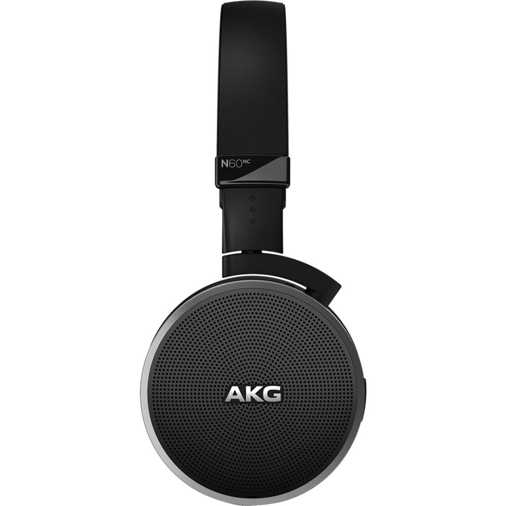 Best Buy AKG Onear Headphones Black N60NC
