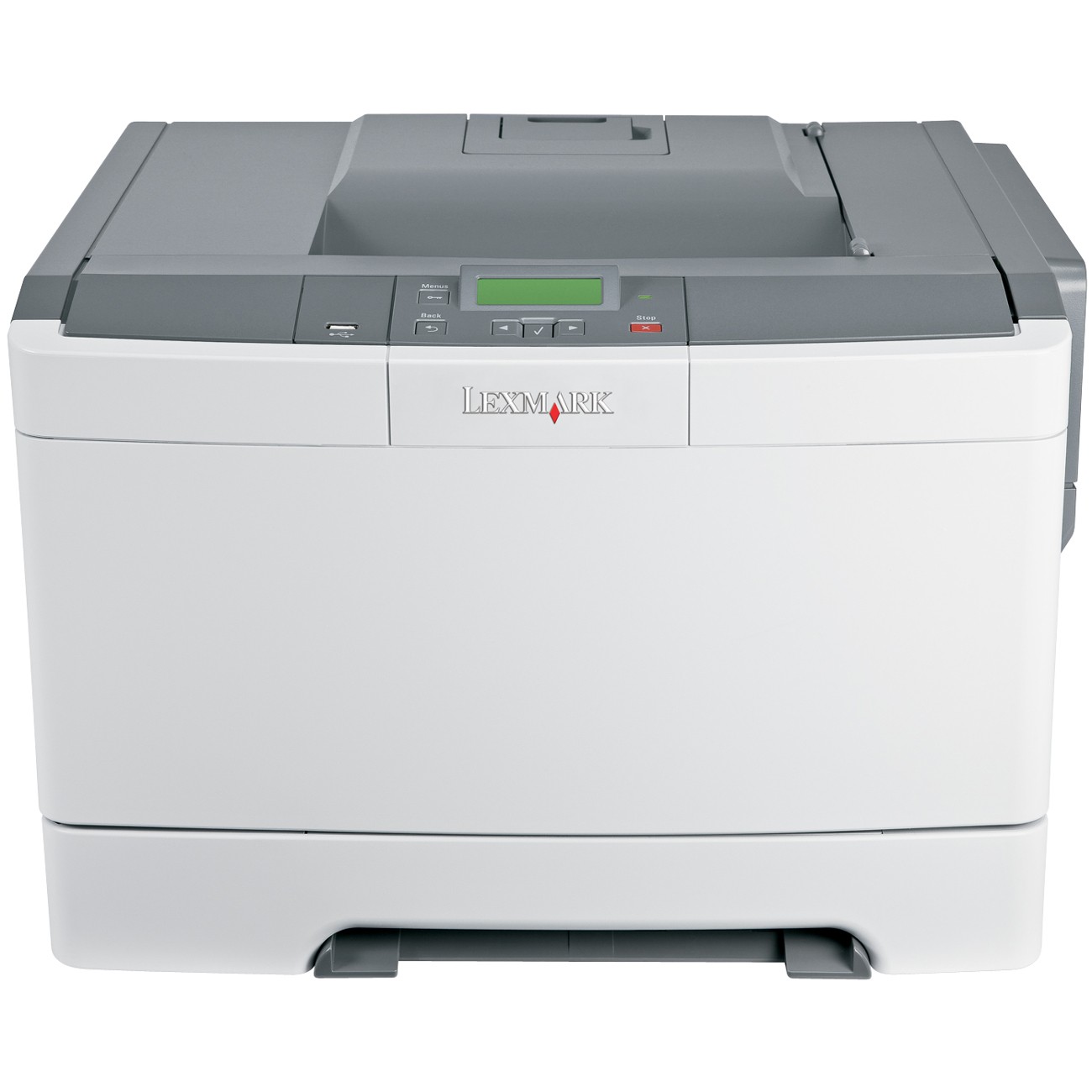 med uret kost om forladelse Best Buy: Lexmark Laser Printer Color 1200 x 1200 dpi Print Plain Paper  Print Desktop C544DN