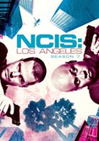 NCIS: Los Angeles - The Seventh Season [6 Discs] - Front_Zoom