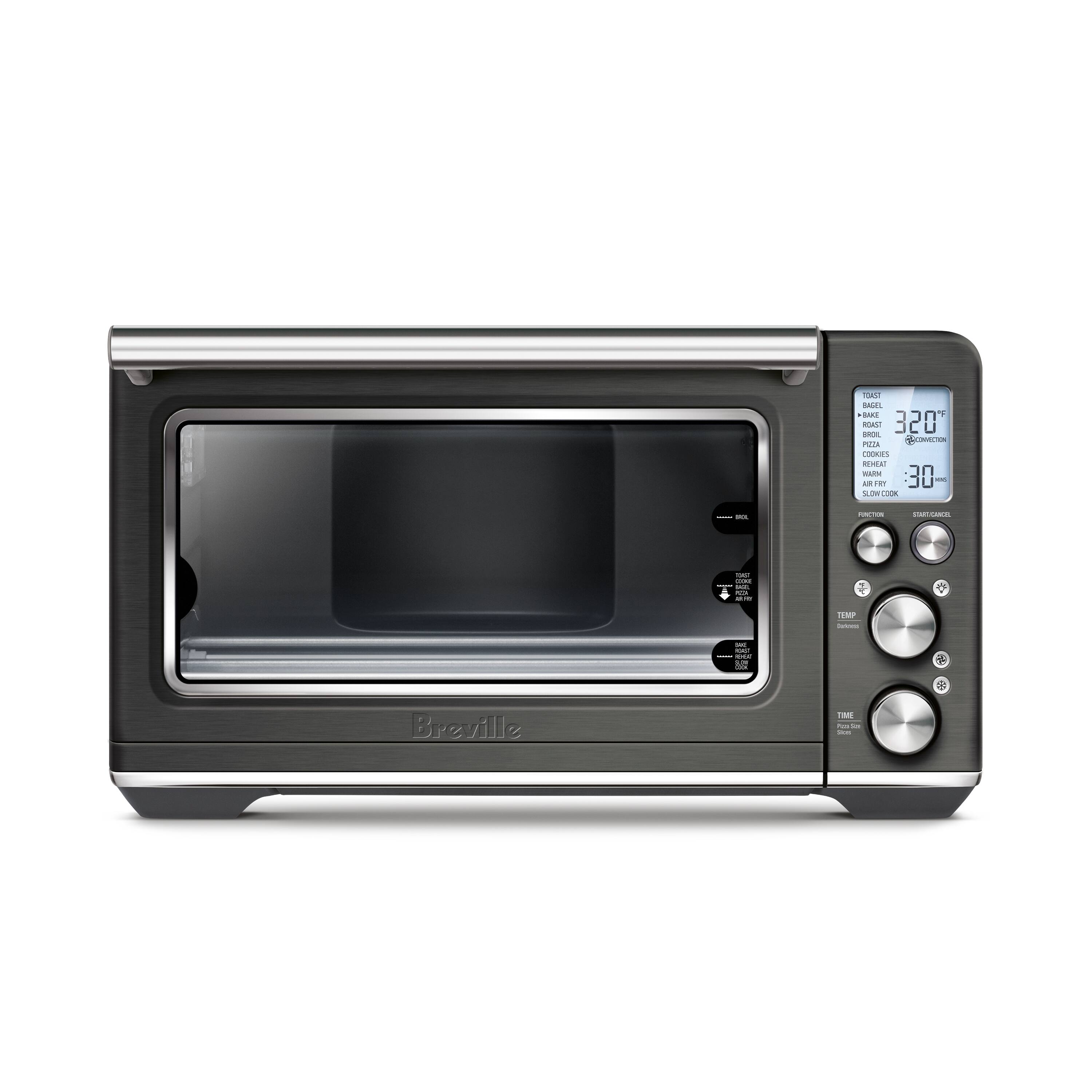 Breville 320 watt microwave oven.