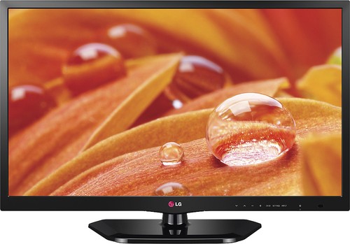  LG - 24&quot; Class (23-5/8&quot; Diag.) - LED - 720p - 60Hz - HDTV