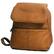 Front Standard. David King - Carrying Case (Backpack) for Travel Essential - Tan.