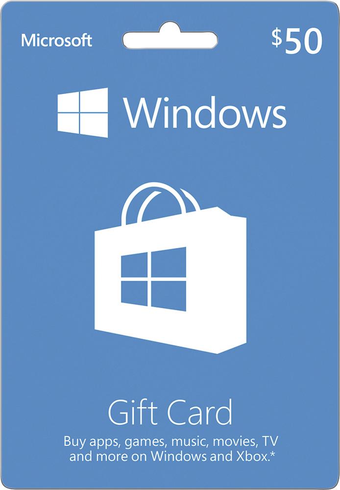 how to buy a microsoft gift card online