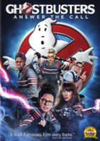 Ghostbusters: Answer the Call [DVD] [2016] - Front_Original
