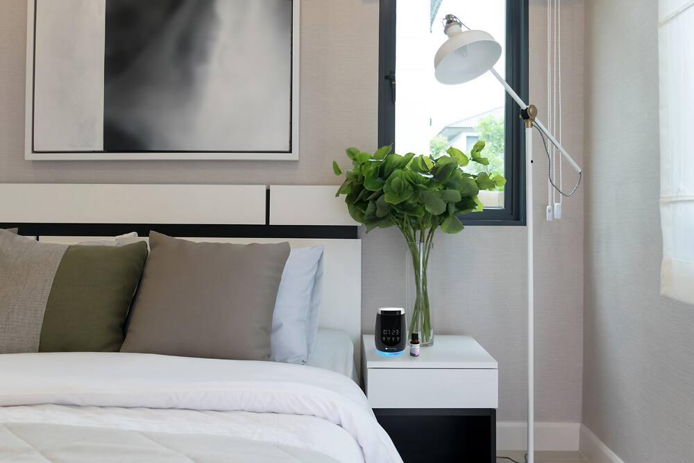 Alt View 11. PureGuardian - Concentrated Lavender Aroma Oill (0.51 Oz.) - Multi.