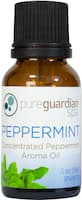 PureGuardian - Concentrated Peppermint Aroma Oill (0.51 Oz.) - Multi - Angle_Zoom