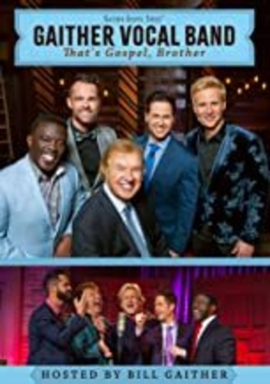 That's Gospel, Brother   - DVD