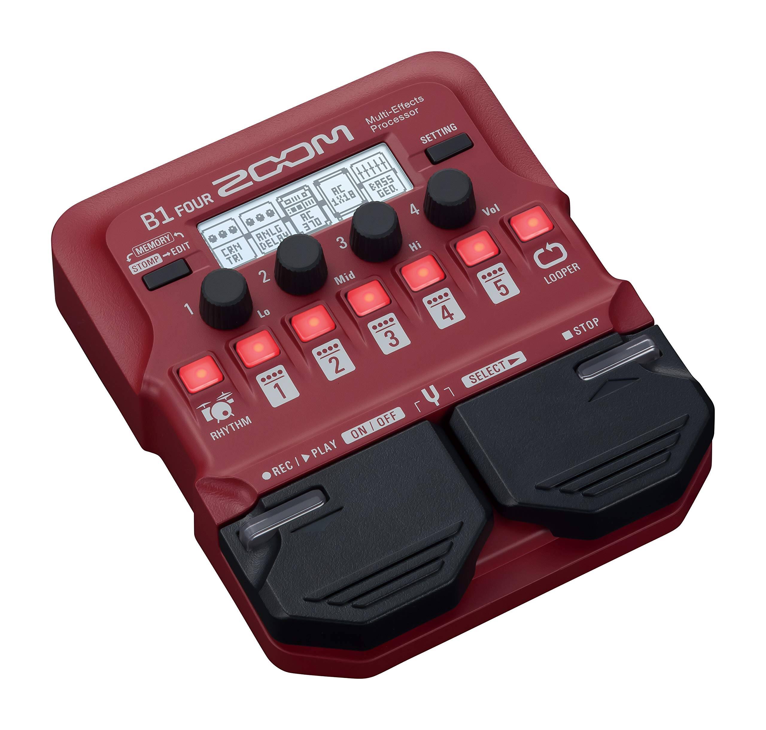 Multi-Effects SETTING MOOS AC BASS GED. FOUR 1X18 100 4 Vol B1 ... AC OLE ... ANLG DELRY MEMORY EDIT CRN 3 Hi STOMP TRI 2 Mid 5 1 Lo 4 3 2 SELECT 1 7 / OFF RHYTHM ON PLAY 0 REC
LOOPER STOP