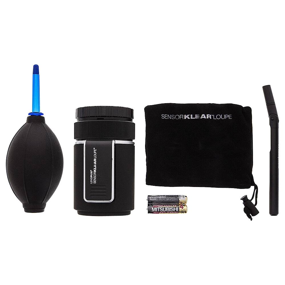 Lenspen - SensorKlear Pro DSLR CCD Cleaning Kit - Larger Front