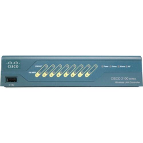 Front Standard. Cisco - Aironet Wireless LAN Controller.