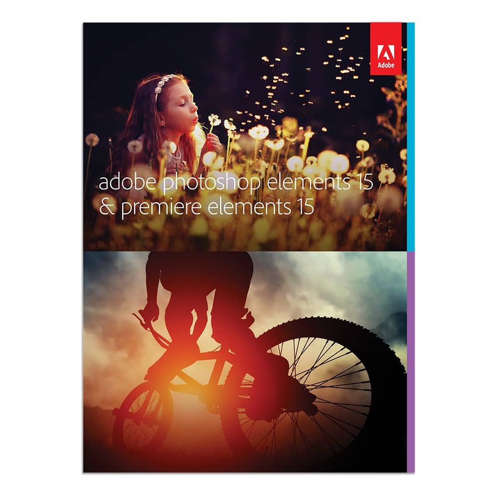 Amazon Com Adobe Photoshop Elements 2021  Premiere