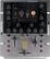 Front Standard. Numark - Refurbished 2-Channel Scratch Mixer - Black/Silver.