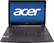 Alt View Standard 1. Acer - 11.6" Refurbished Aspire One Netbook - 4GB Memory - 500GB Hard Drive - Espresso Black.