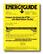 Energy Guide. GE - 8.8 Cu. Ft. Chest Freezer - White.