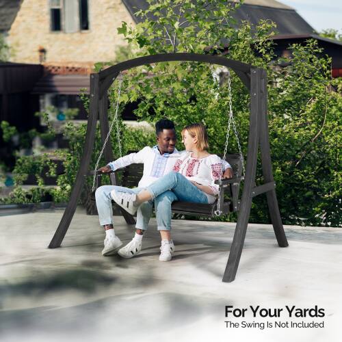 For Your Yards  
The Swing Is Not Included