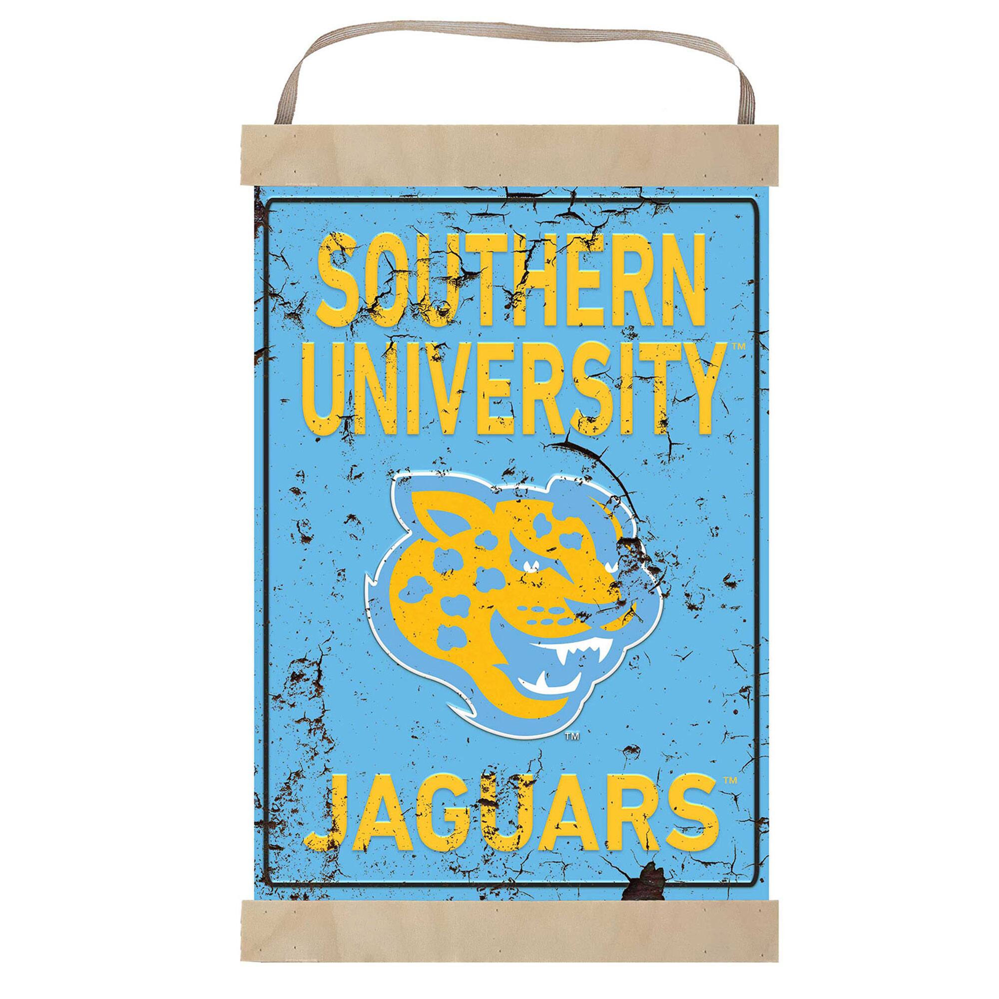 SOUTHERN UNIVERSITY  
JAGUARS