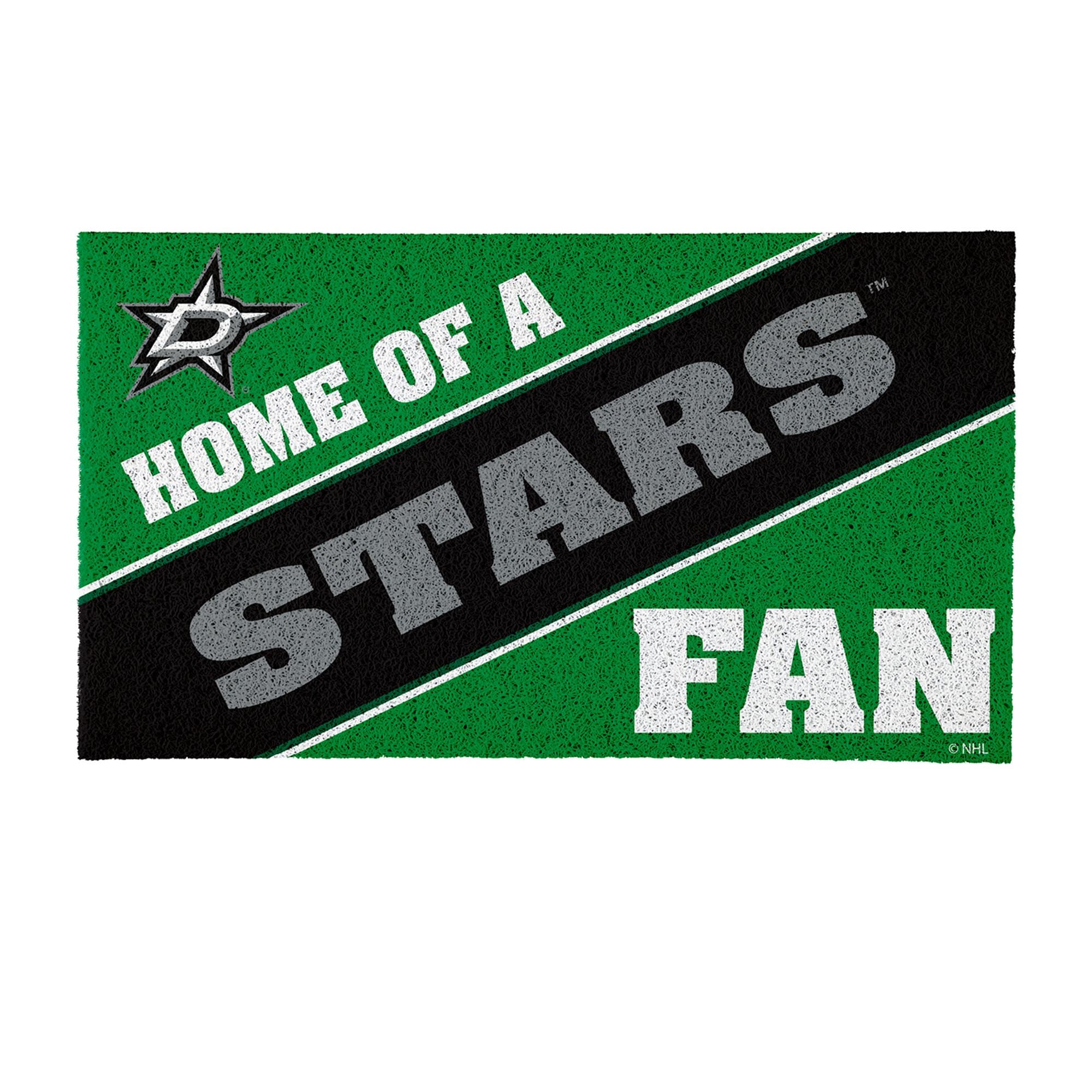 Home of a Stars Fan