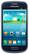Front Standard. Verizon Wireless Prepaid - Samsung Galaxy S III Mini 4G LTE No-Contract Cell Phone - Blue.