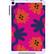 Back Standard. French Bull - Carrying Case for iPad mini - Suzani.