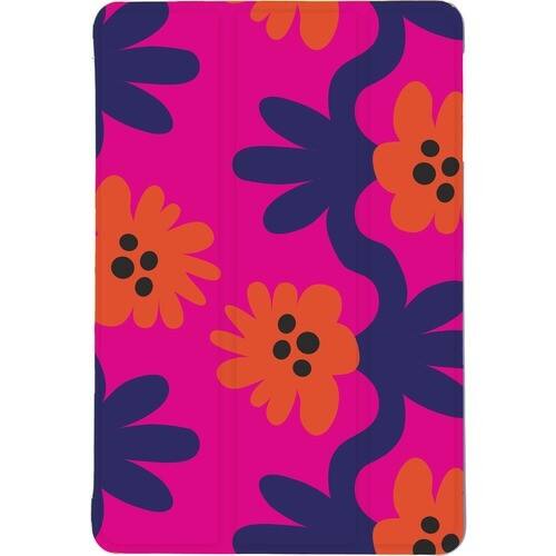 Front Standard. French Bull - Carrying Case for iPad mini - Suzani.