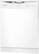 Left. Frigidaire - 24" Tall Tub Built-In Dishwasher - White.