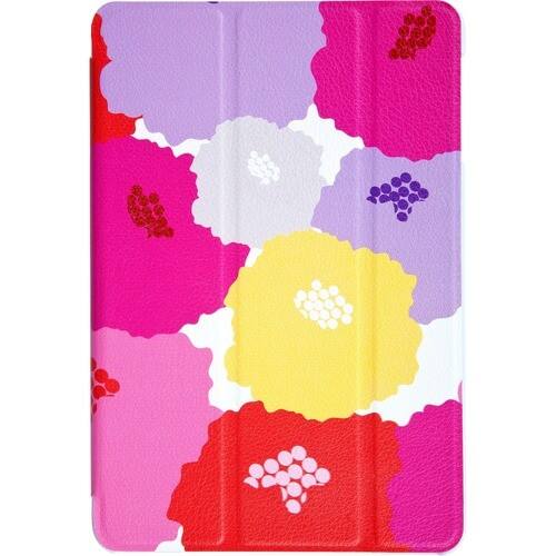 Front Standard. French Bull - Carrying Case for iPad mini - Dahlia.