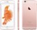 Alt View Zoom 11. Apple - iPhone 6s 128GB - Rose Gold (AT&T).