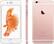 Alt View 11. Apple - iPhone 6s 128GB - Rose Gold.