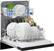 Alt View 11. Frigidaire - 24" Tall Tub Built-In Dishwasher - Stainless Steel.