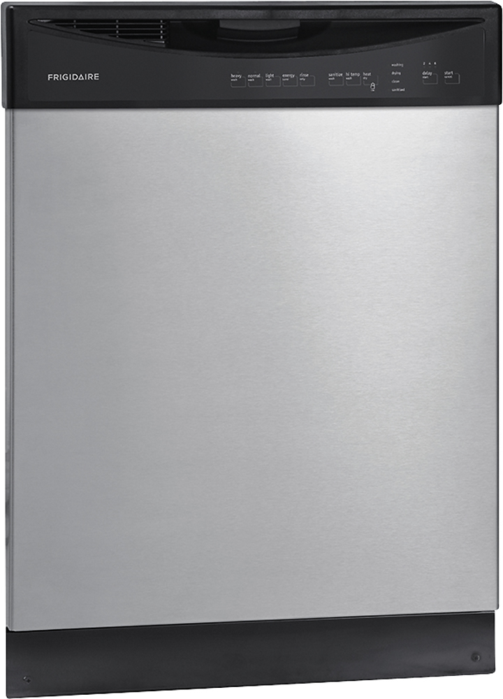 frigidaire dishwasher model ffbd2411ns6b