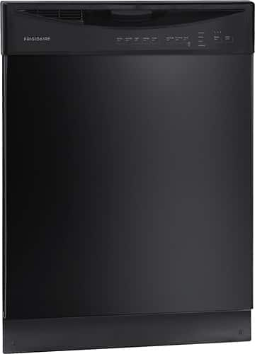 FFBD2411NS Frigidaire 24'' Built-In Dishwasher STAINLESS STEEL