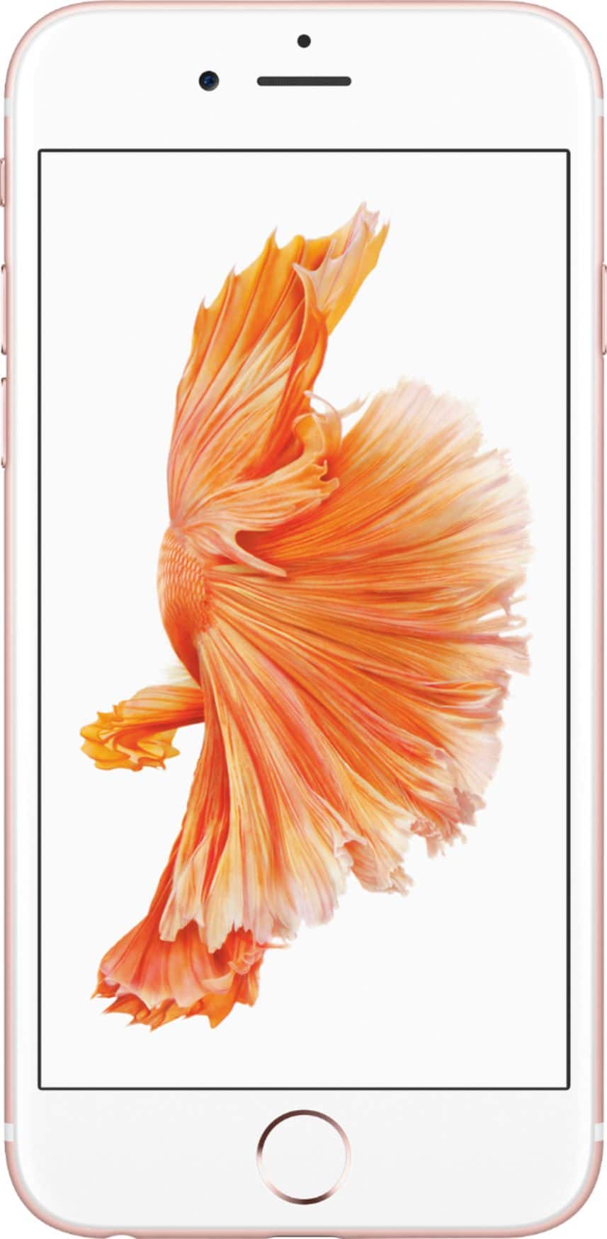 Front. Apple - iPhone 6s 128GB.