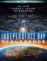 Independence Day: Resurgence [Includes Digital Copy] [Blu-ray/DVD] [2016] - Front_Original