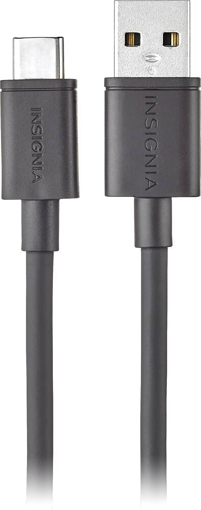 Alt View 14. Insignia™ - 10' USB Type A-to-USB Type C Charge/Sync Cable.