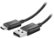 Front Zoom. Insignia™ - 4' USB Type A-to-USB Type C Charge/Sync Cable - Black.