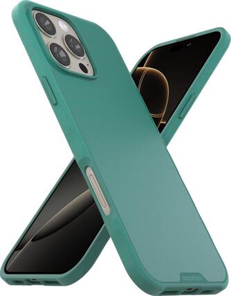 Front. Smartish - Smartish iPhone 16 MagSafe Case - Gripmunk - Protective Slim Grip Magnetic Cover - So Jaded - So Jaded.