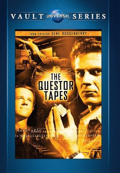 The Questor Tapes - DVD price history on PriceWatchPro