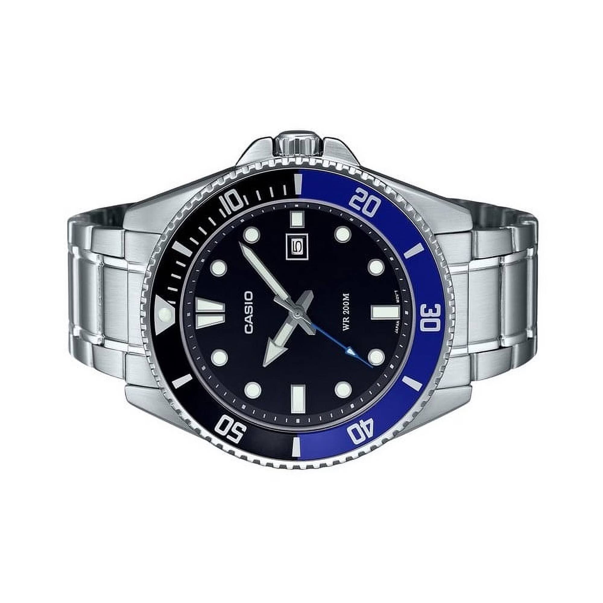 10, CASIO
20 200M WR
30
20
40